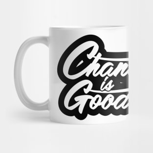 Change Typography Mug